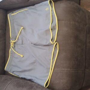 Men's Penguin Swim Trunks